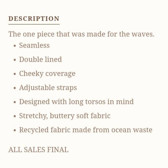 Sunbleached Swim Julianne One Piece Lanikai Hawaiian Floral  XL NWT - Picture 9 of 13